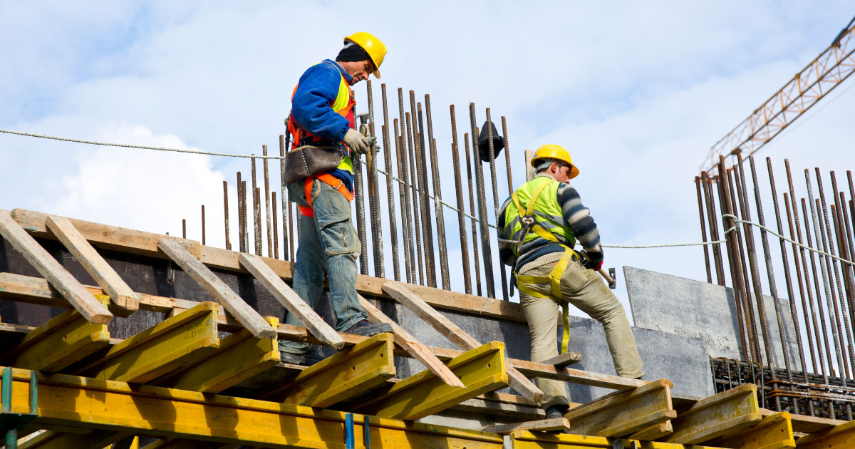 Trabalho em altura: sua equipe está bem treinada?